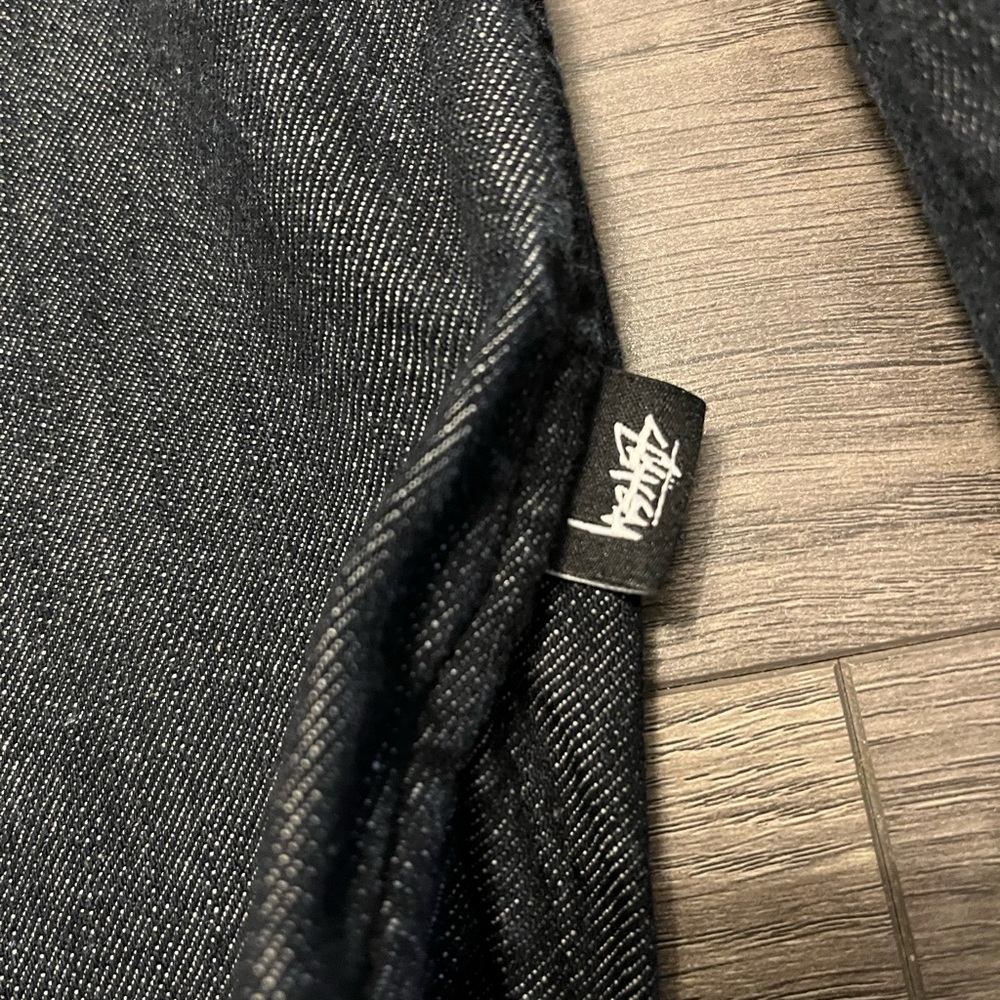 Stussy button up image 4